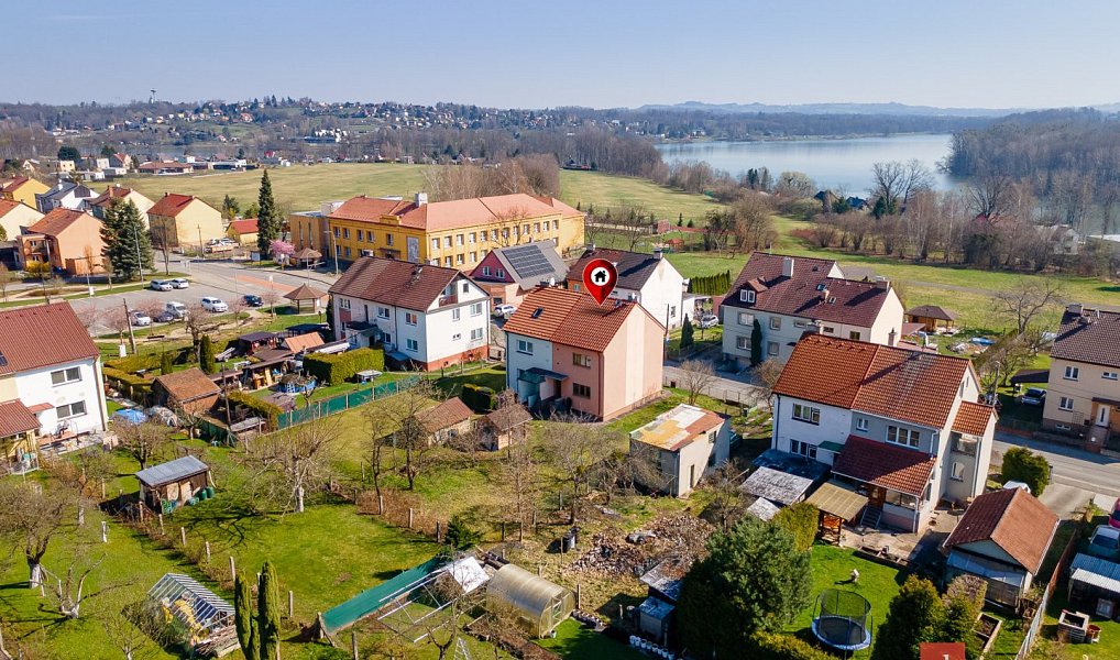 Prodej domu 140 m² s pozemkem 580 m², Lučina – náhled fotky 19