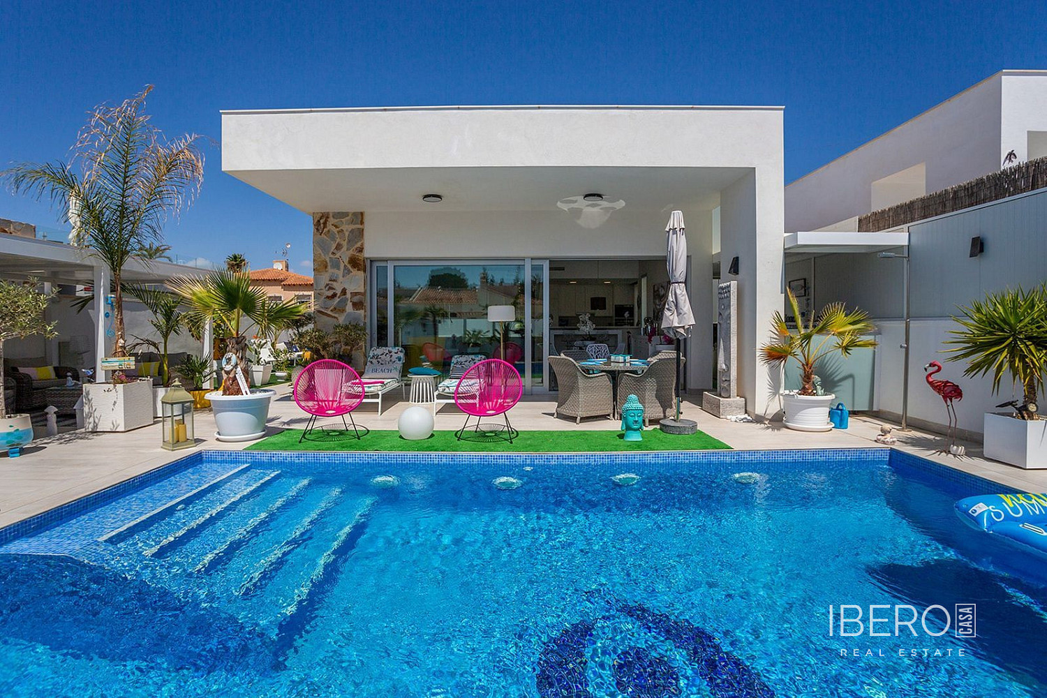 Casa 4+kk – Torrevieja, Urbanización El Chaparral - Vista 3
