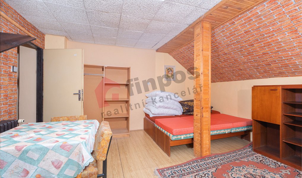 Prodej ubytovacího objektu 370 m², Smržovka – náhled fotky 12