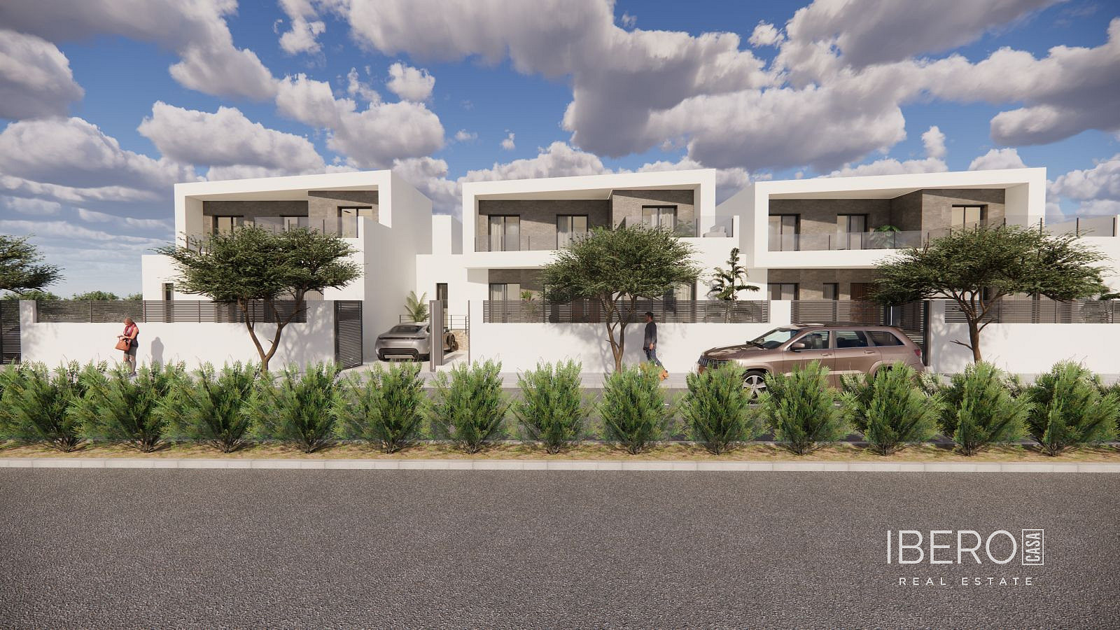 4+kk House in Dolores, el Baix Segura / La Vega Baja