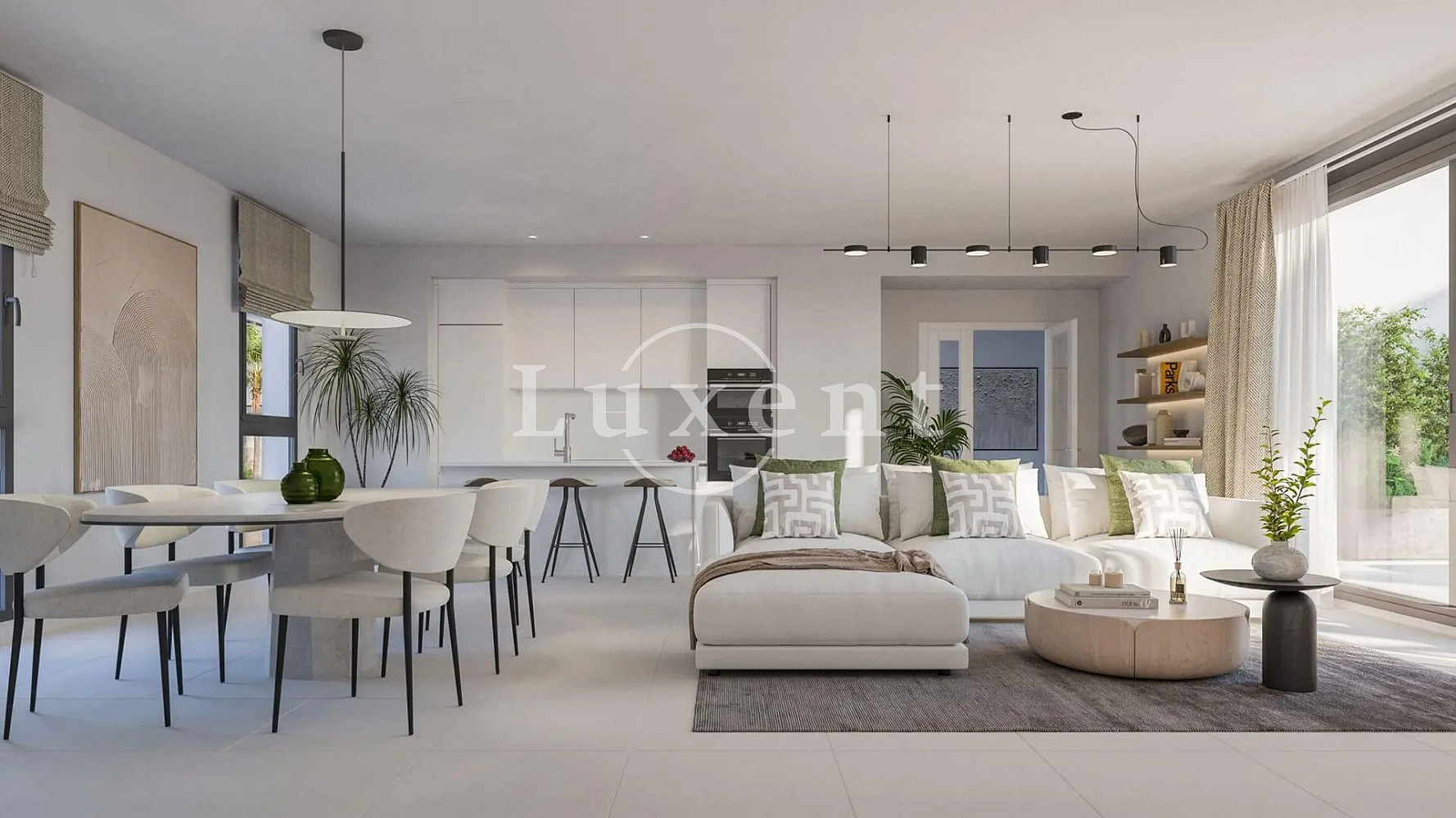Pis 3+kk – Estepona, Costa del Sol Occidental - Vista 2