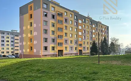 Prodej bytu 3+1 78 m²