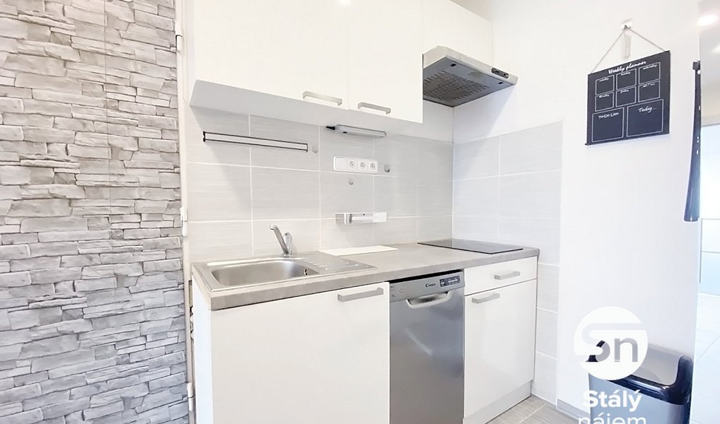 Pronájem bytu 1+kk 32 m², Praha – náhled fotky 5
