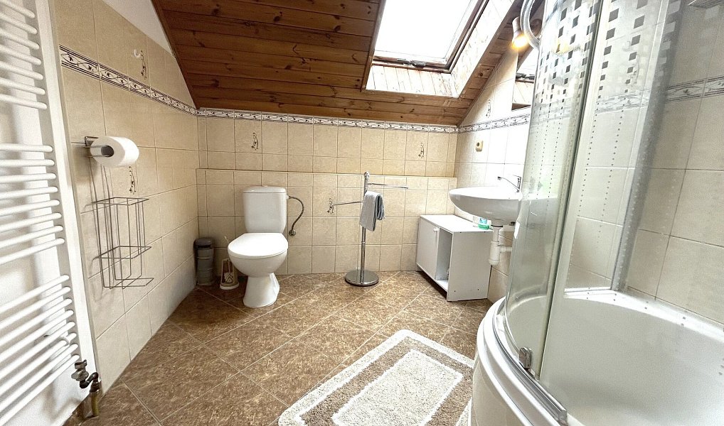 Prodej ubytovacího objektu 225 m², Dolní Dvořiště – náhled fotky 12