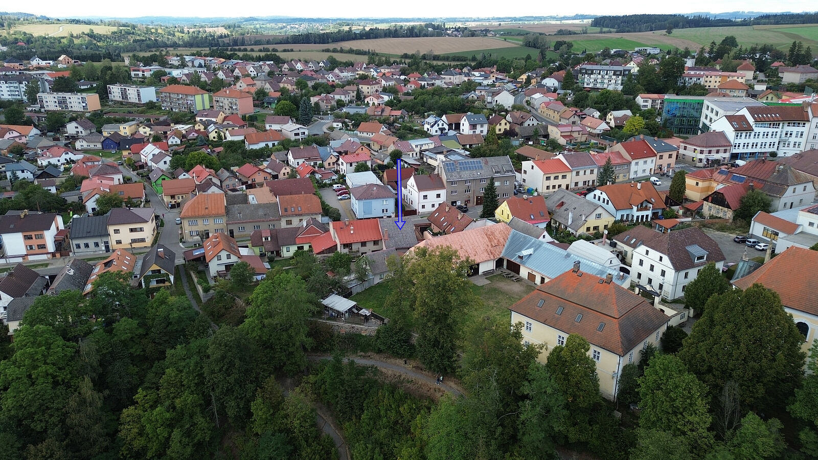 Prodej domu 158 m² s pozemkem 388 m² – fotografie 2