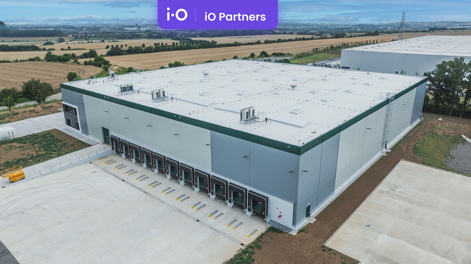 Pronájem skladovacích prostor 5 437 m²