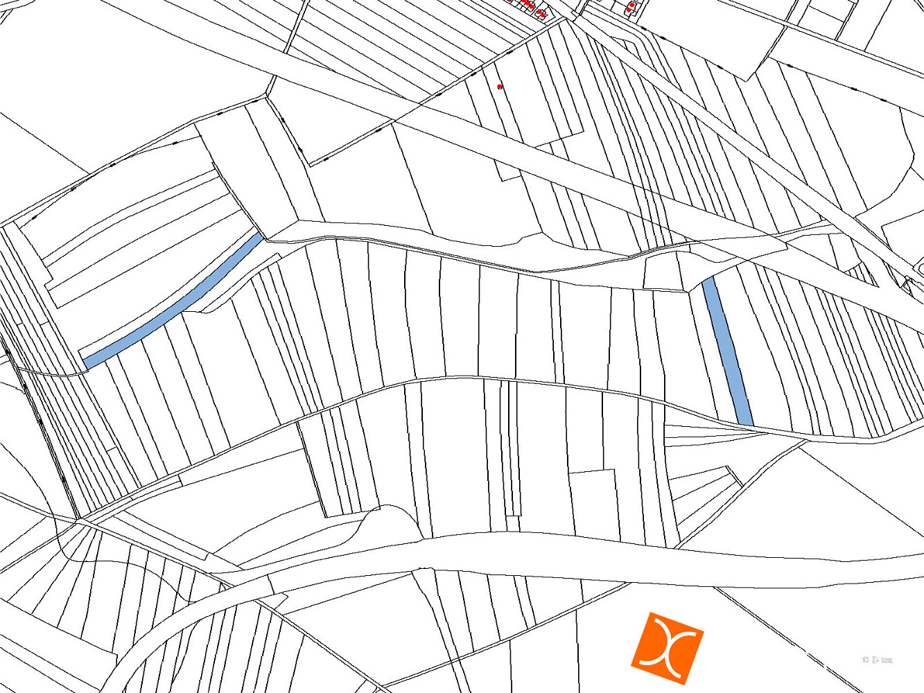 Prodej 1/80 pozemků 112 m² – pohled 3