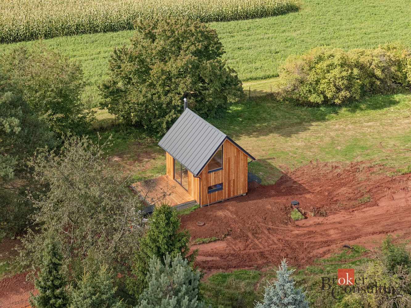 Prodej domu 30 m² s pozemkem 250 m² – fotografie 5