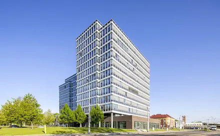 Pronájem kanceláře 902 m², Ostrava