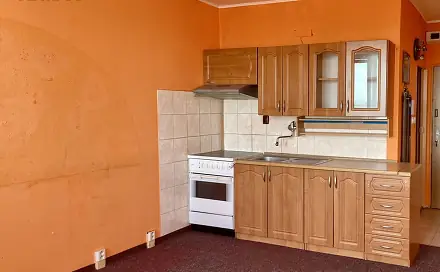 Pronájem bytu 2+kk 36 m², Borová, Chomutov