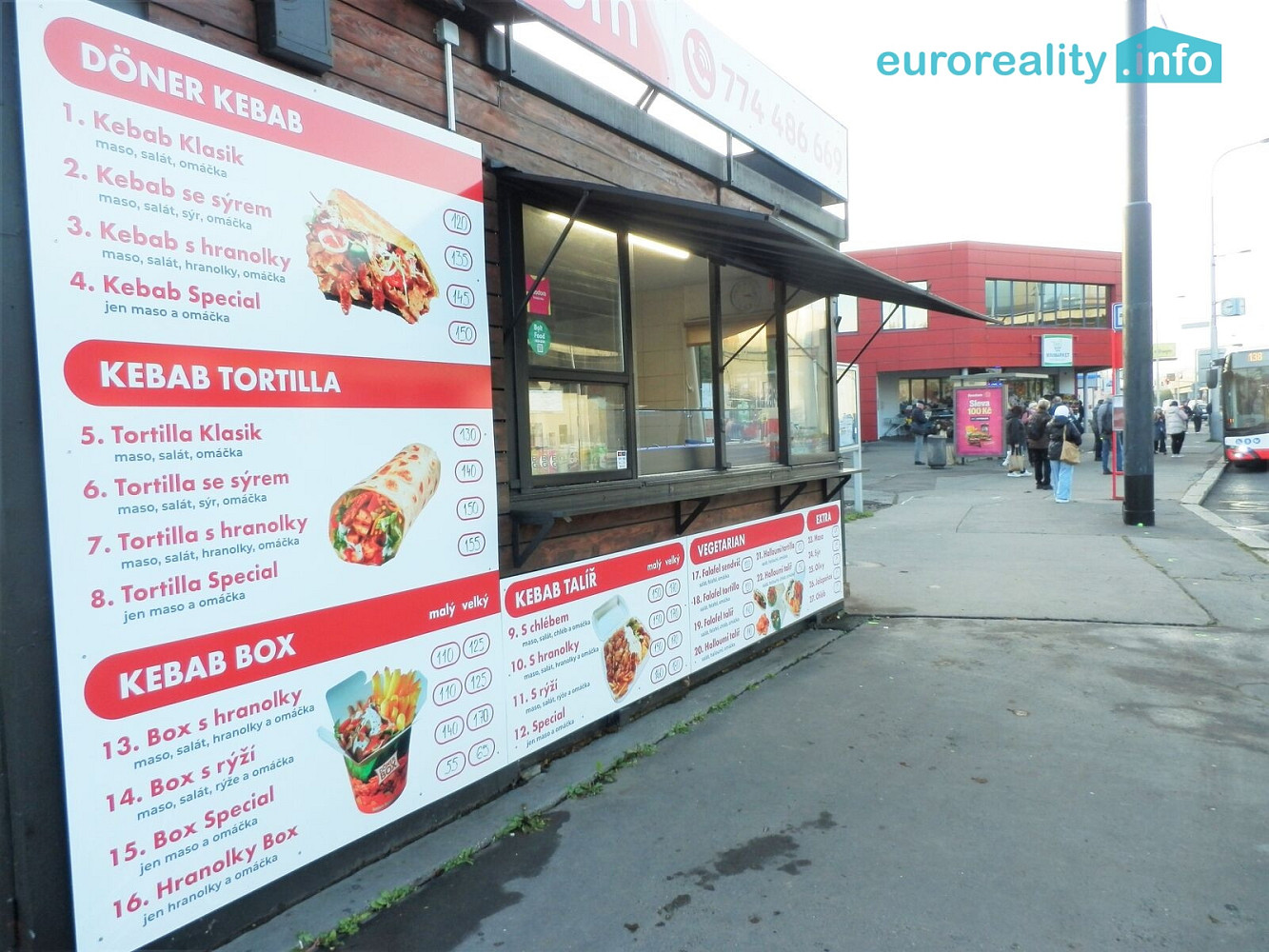 Pronájem restaurace 10 m² – fotografie 2