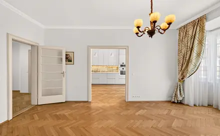 Prodej bytu 3+1 96 m², Veverkova, Praha 7 - Holešovice