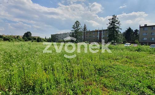 Prodej stavebního pozemku 1 070 m², Hulín, okres Kroměříž