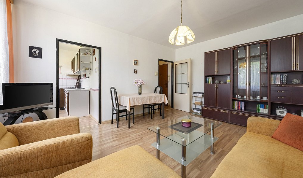 Prodej bytu 3+1 55 m², Praha – náhled fotky 5