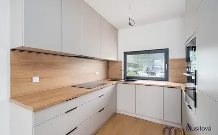 Pronájem domu 92 m² s pozemkem 380 m², Újezdeček, okres Teplice