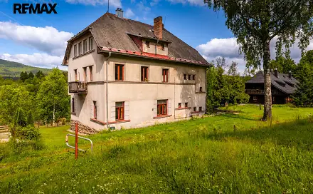 Prodej bytu 2+1 65 m², Lenora, okres Prachatice