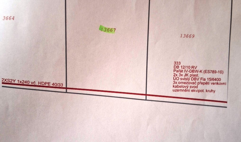 Prodej stavebního pozemku 3 683 m², Hrušovany nad Jevišovkou – náhled fotky 6