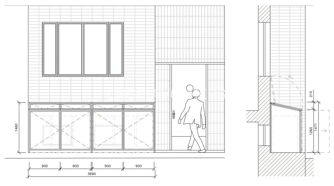 Pronájem obchodních prostor 183 m² – fotografie 3