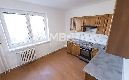 Pronájem bytu 1+1 42 m², Mendelova, Karviná - Hranice