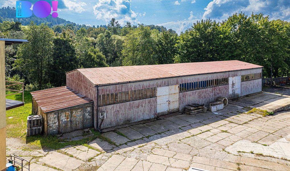 Pronájem skladovacích prostor 150 m², Jablunkov – náhled fotky 7