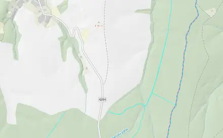 Prodej pozemku 30 m², Orlovice, okres Vyškov