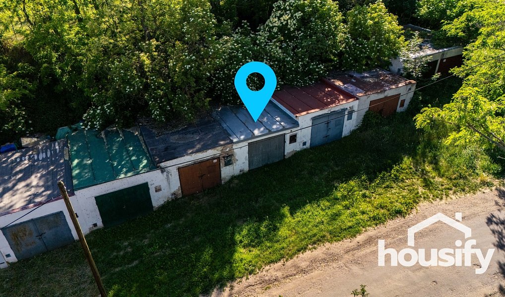 Prodej garáže, 24 m2 - Sedlešovice, Nový Šaldorf-Sedlešovice – náhled fotky 8