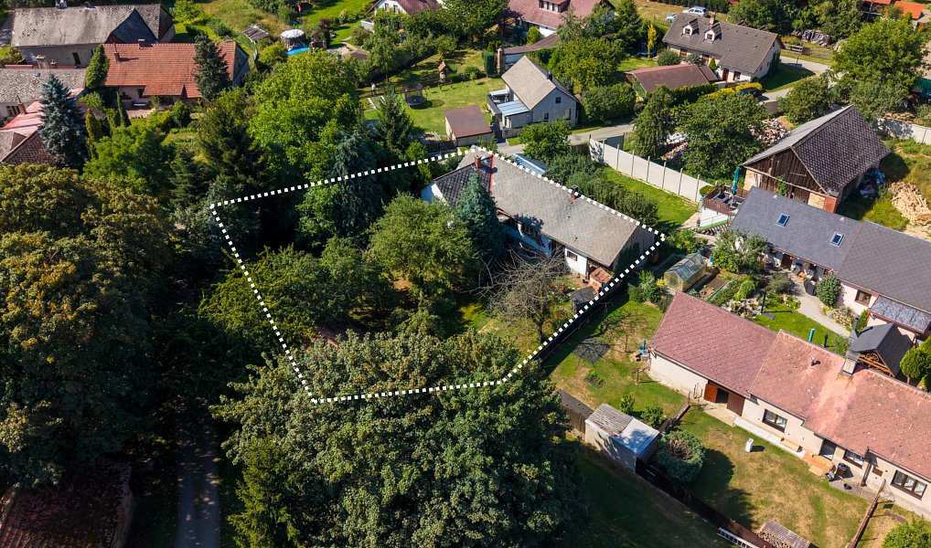 Prodej domu 100 m² s pozemkem 977 m², Štoky – náhled fotky 21