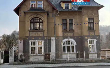 Pronájem bytu 1+1 48 m², Děčínská, Benešov nad Ploučnicí, okres Děčín