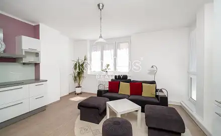 Pronájem bytu 2+kk 39 m², 30. dubna, Ostrava - Moravská Ostrava