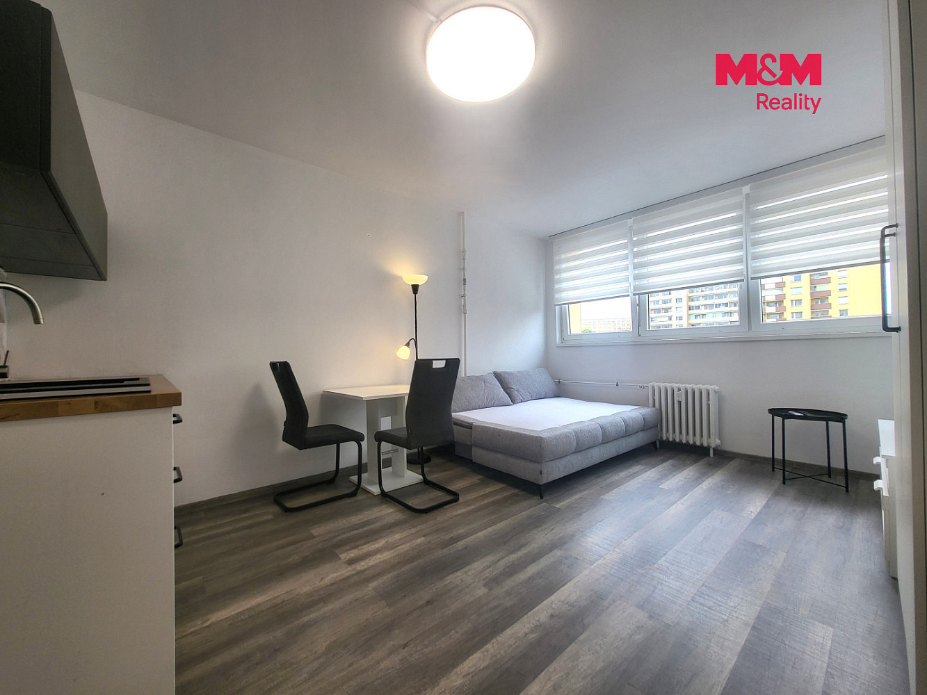 Pronájem bytu 1+kk 25 m² — photo 4