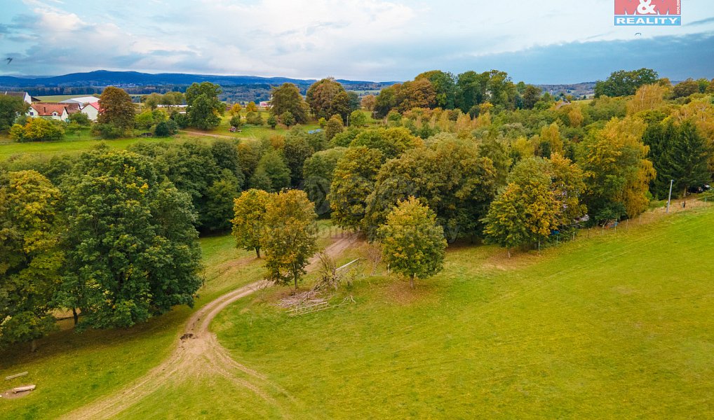 Prodej pozemku 1 899 m², Luby – náhled fotky 3