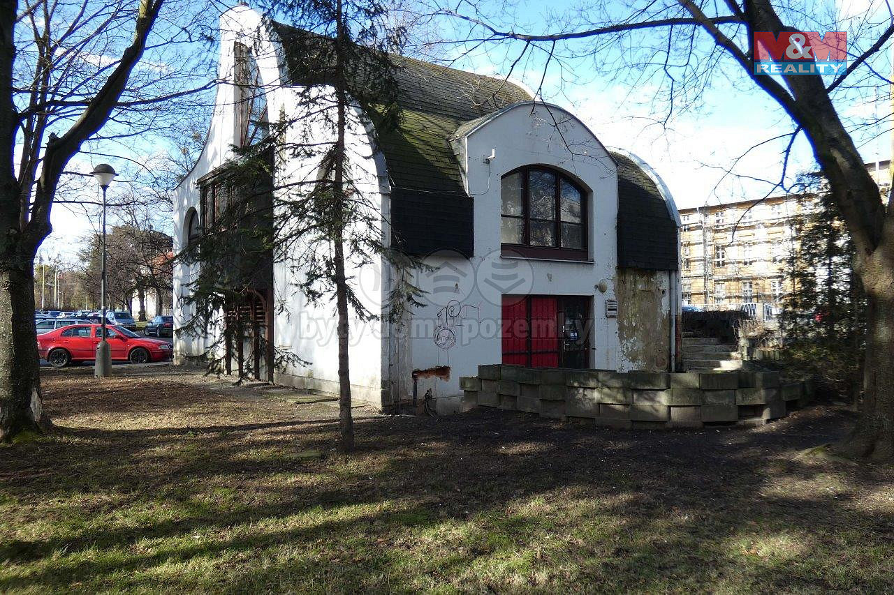 Prodej obchodních prostor 154 m²