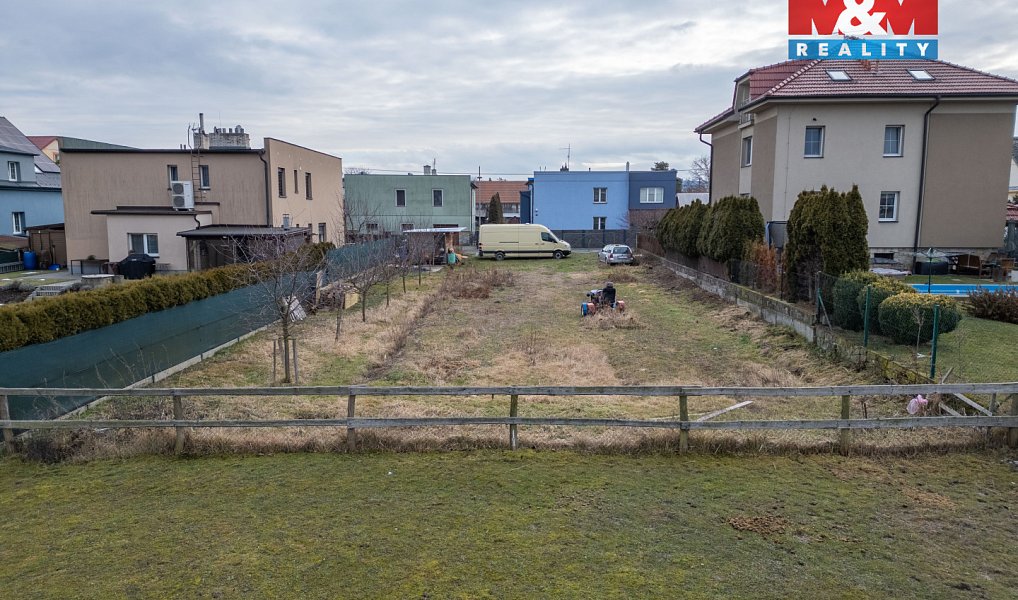 Prodej stavebního pozemku 3 648 m², Opava – náhled fotky 4