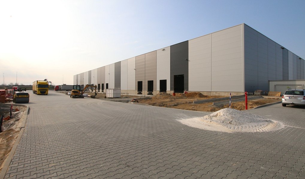 Pronájem výrobních prostor 6 800 m², Prostějov – náhled fotky 2
