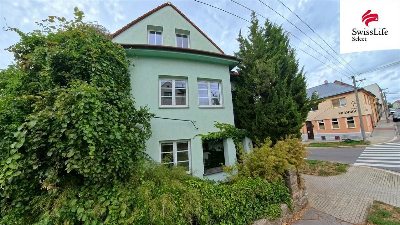 Prodej domu 282 m² s pozemkem 608 m²
