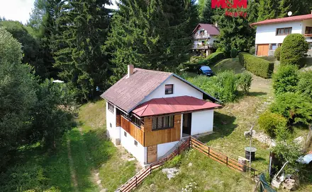 Prodej chaty/chalupy 60 m² s pozemkem 419 m², Zbraslavice - Hodkov, okres Kutná Hora