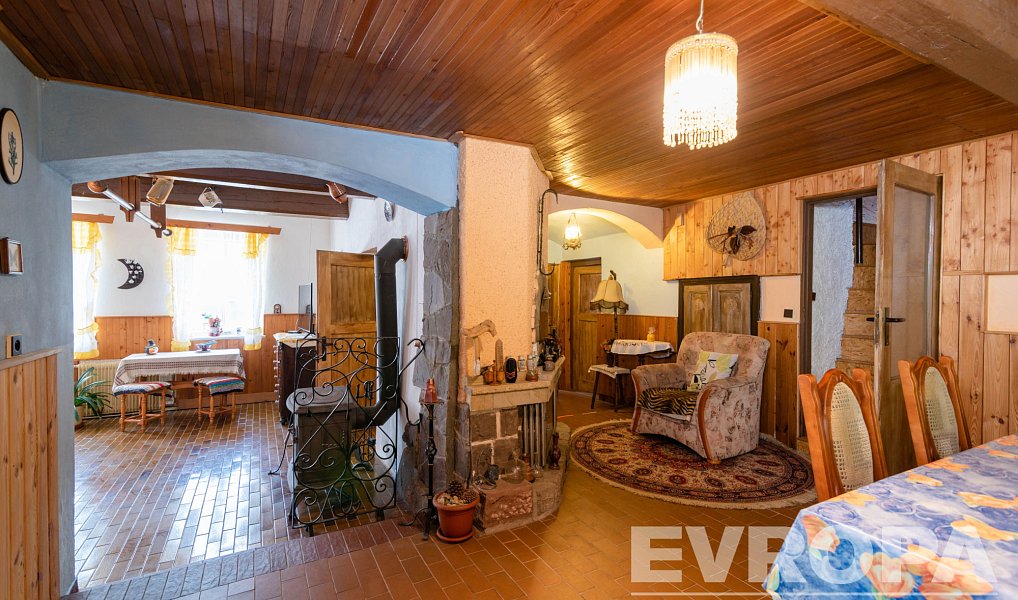 Prodej chaty/chalupy 230 m² s pozemkem 568 m², Háje nad Jizerou – náhled fotky 9