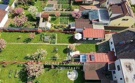 Prodej domu 180 m² s pozemkem 787 m², Konečná, Pardubice - Zelené Předměstí