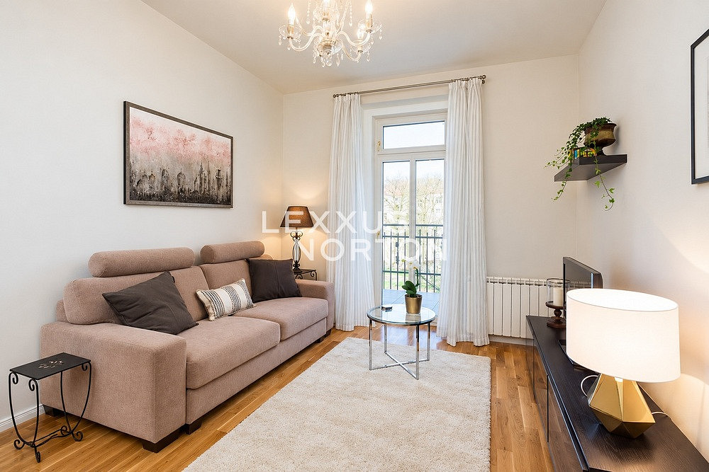 Pronájem bytu 2+kk 48 m²