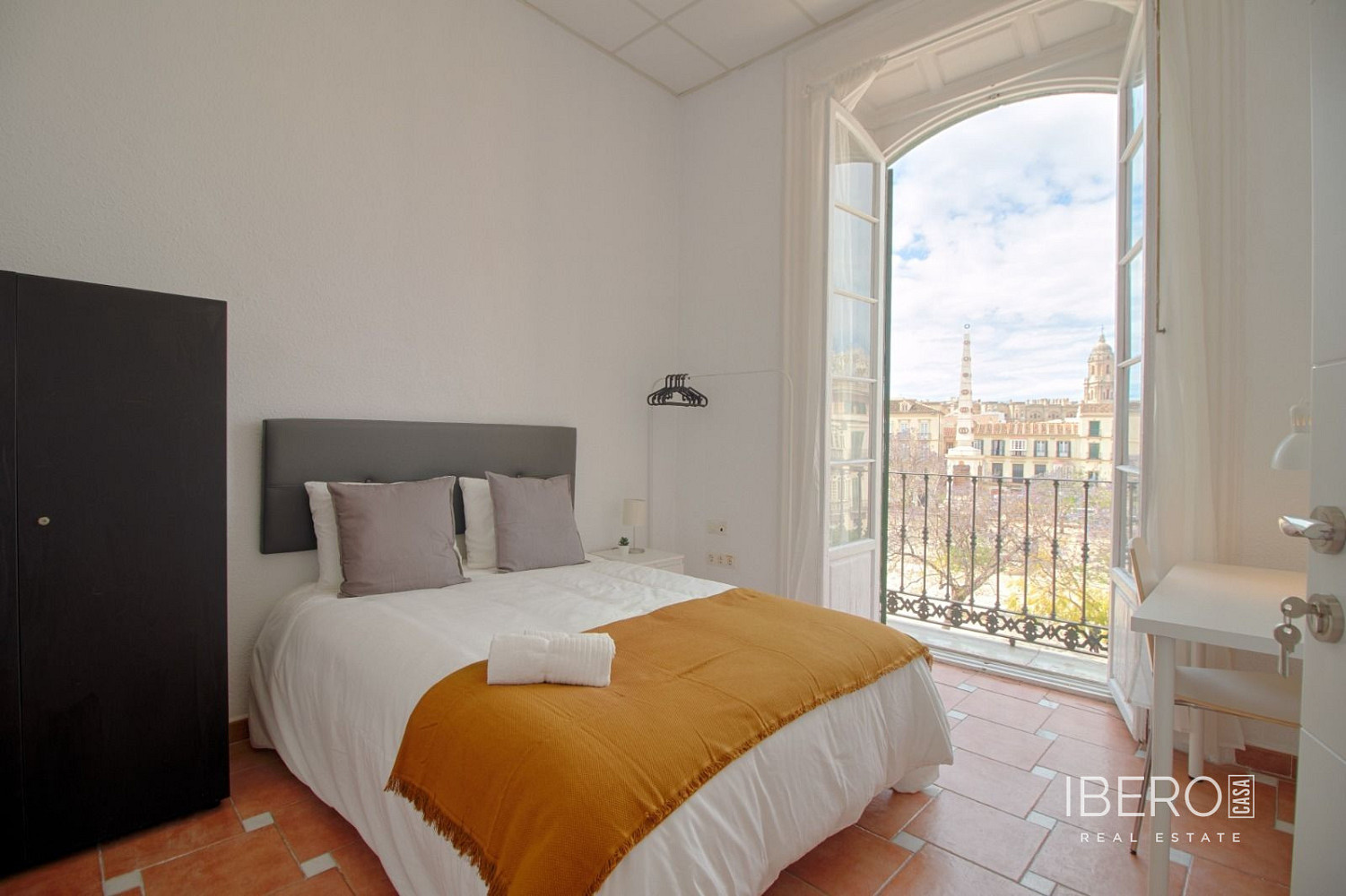 Pis 6+kk – Málaga, Centro Histórico, Centro - Vista 2