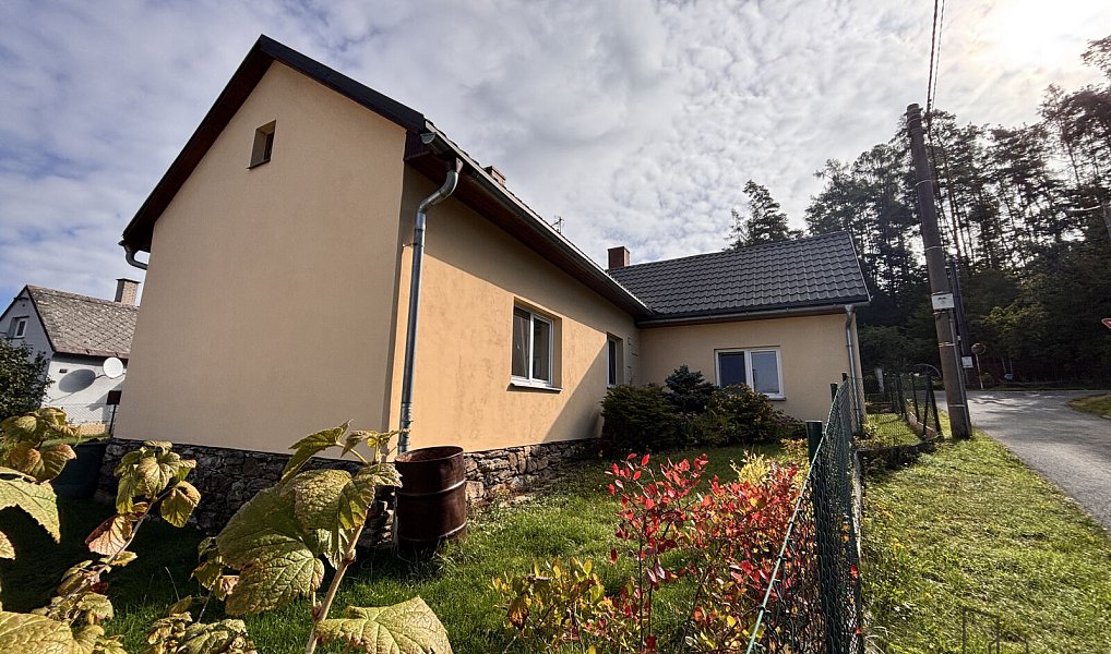 Prodej domu 100 m² s pozemkem 494 m², Kamenná – náhled fotky 35
