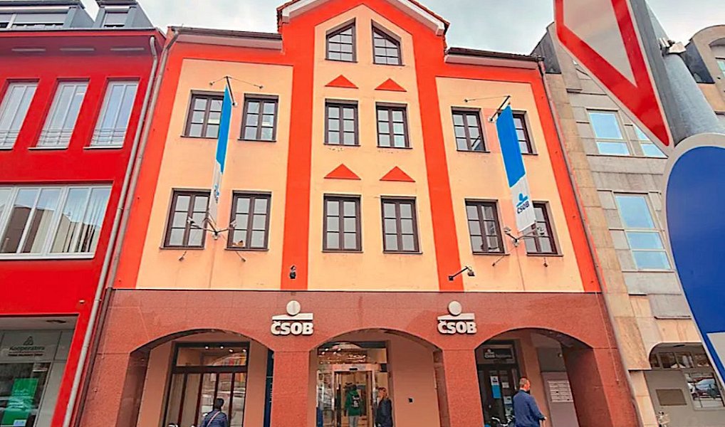 Pronájem komerčního prostoru, 72 m², Nymburk