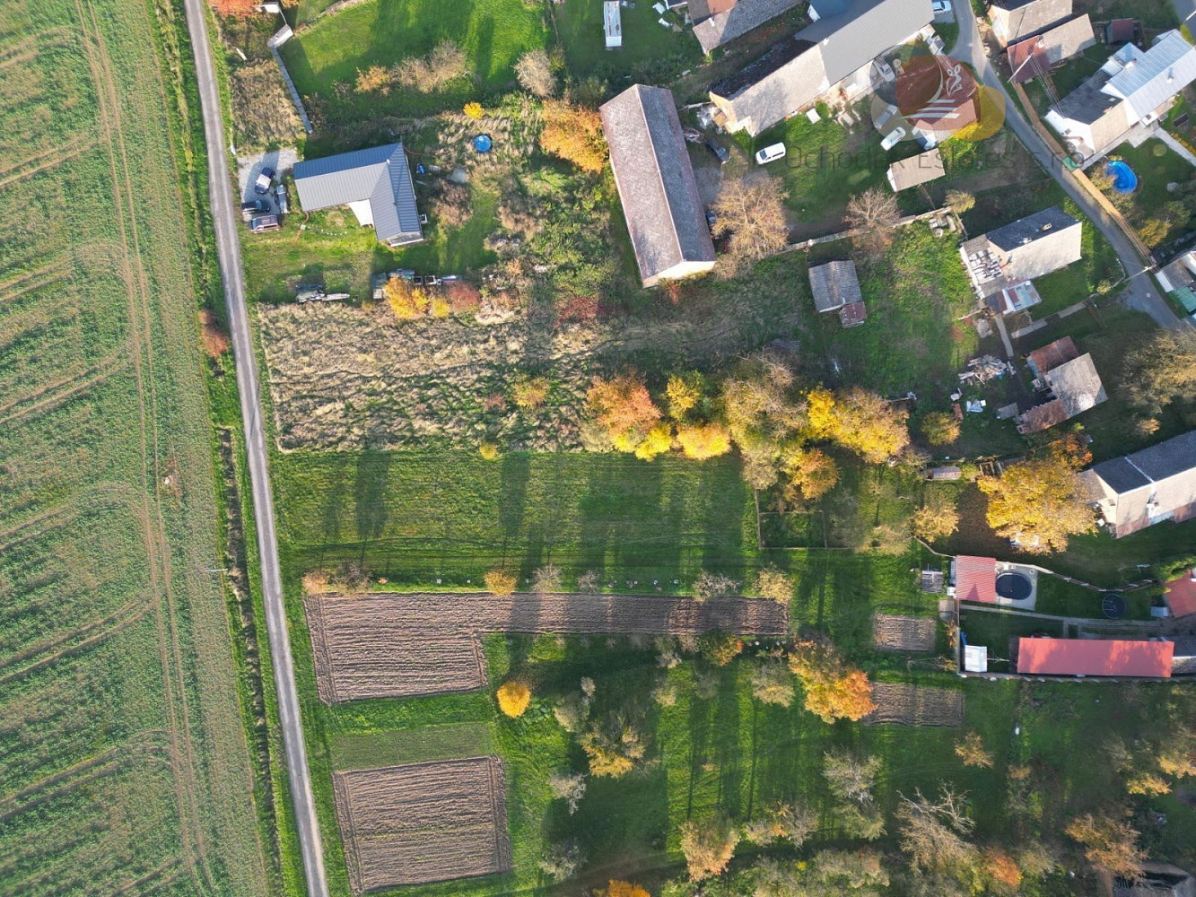 Prodej stavebního pozemku 1 030 m² – fotografie 5