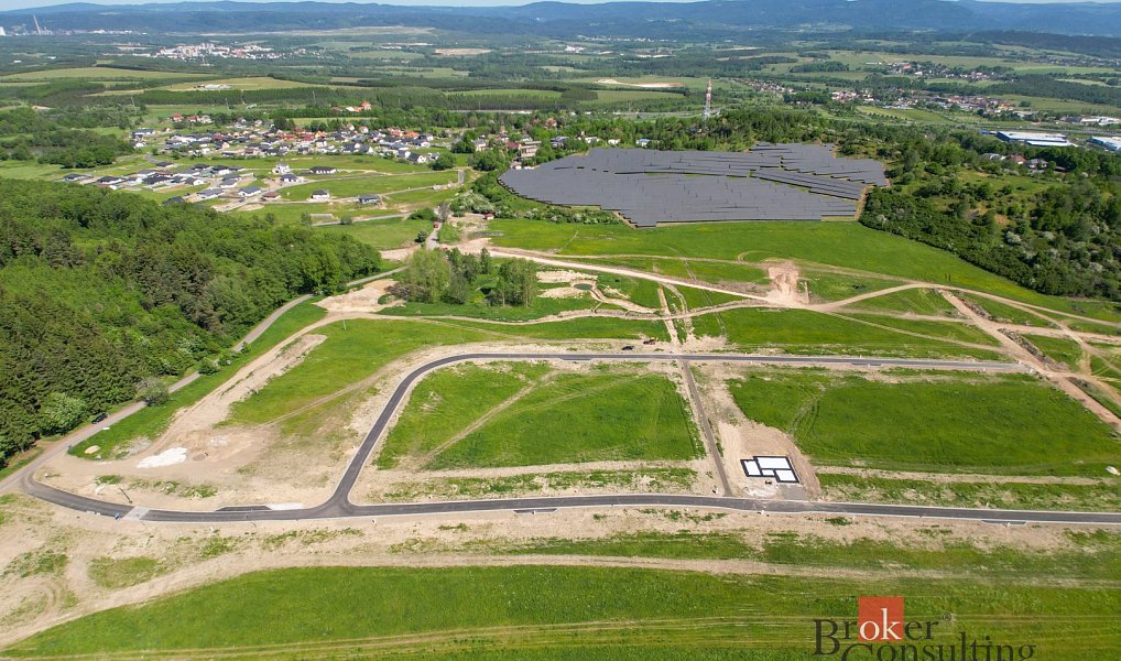 Prodej stavebního pozemku 918 m², Hory – náhled fotky 5