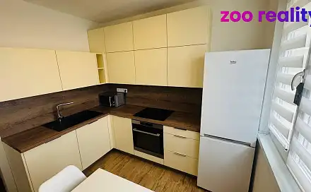 Pronájem bytu 3+1 61 m², Dlouhá, České Budějovice - České Budějovice 2