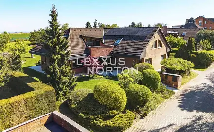 Prodej domu 343 m² s pozemkem 2 363 m², K Sanatoriu, Horoměřice, okres Praha-západ