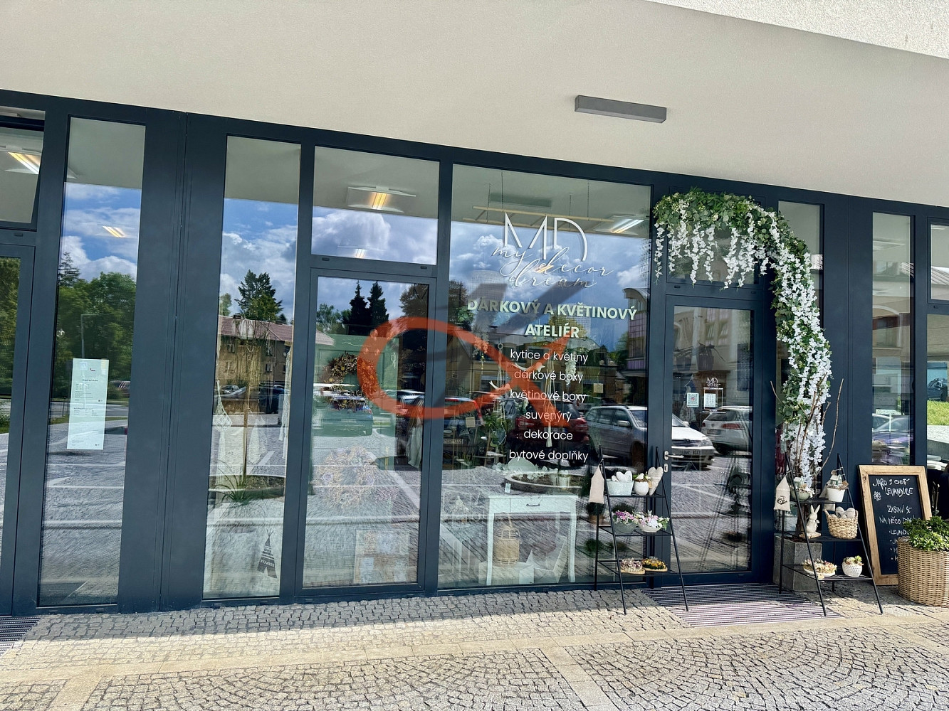Pronájem obchodních prostor 48 m² – fotografie 2