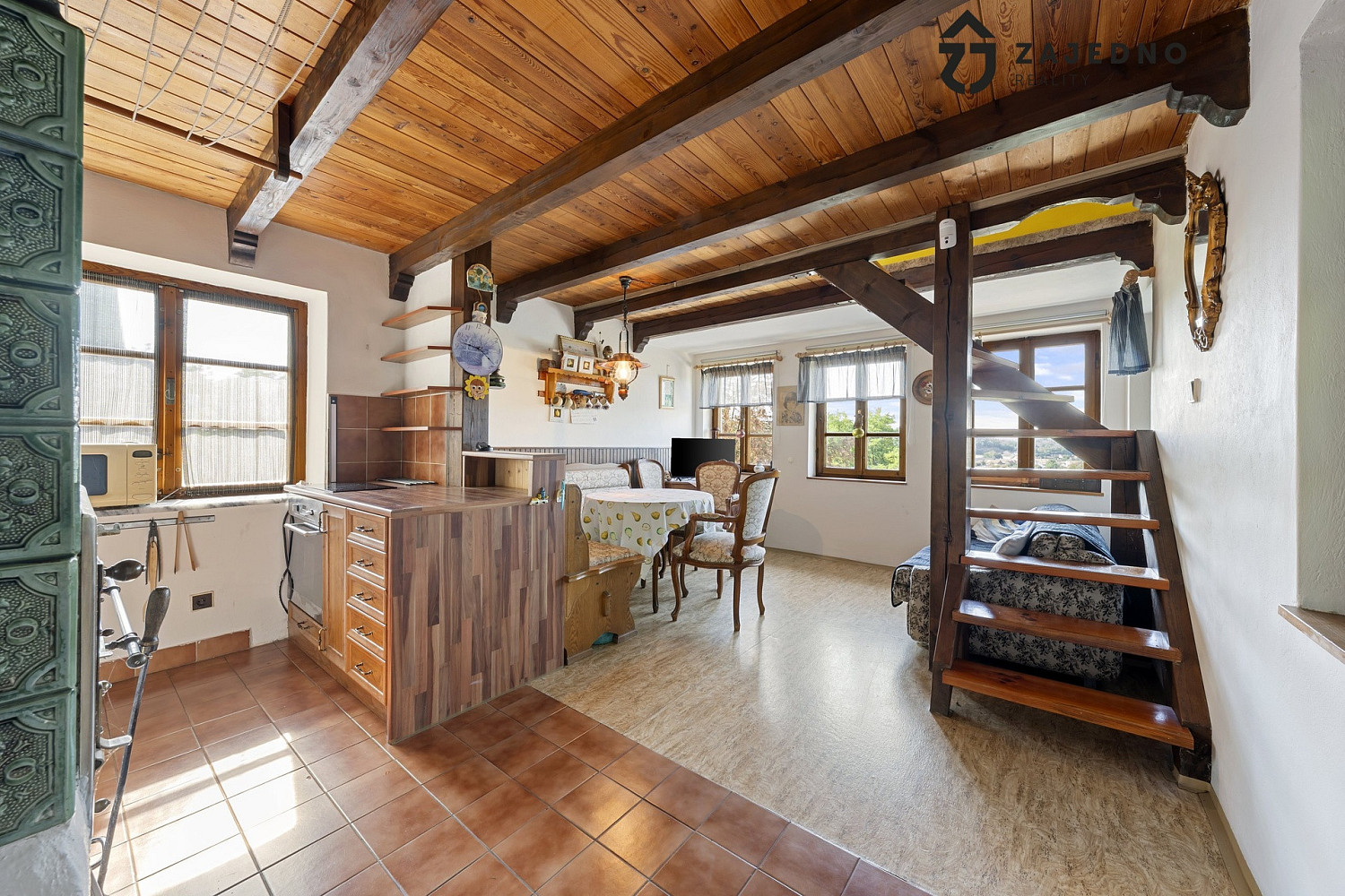 Prodej chaty/chalupy 40 m² s pozemkem 395 m² – fotografie 3