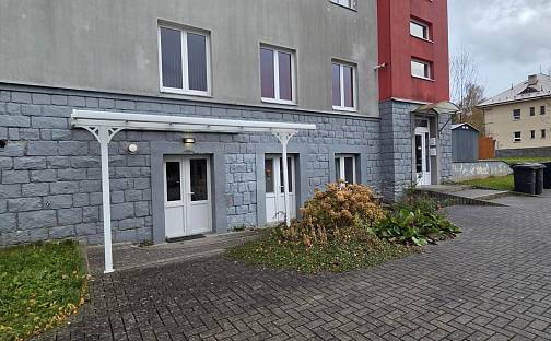 Prodej bytu 1+1 41 m², Slezská, Jeseník