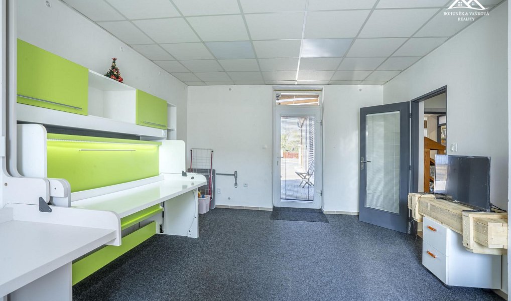 Pronájem výrobních prostor 240 m², Chotěboř – náhled fotky 8